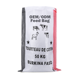 Vente en gros de sacs à sucre tissés en <span class=keywords><strong>polypropylène</strong></span> marocain 25kg 50kg 100kg Sacs d'emballage vides blancs en pp tissés pour farine de blé grain riz - Product Image 2