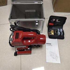 0.1mm 0.3mm 0.5mm 0.75mm 1.0mm 1.5mm HDPE/EPDM/PVC/EVA Machine de soudage de géomembrane de film plastique à membrane - Product Image 2