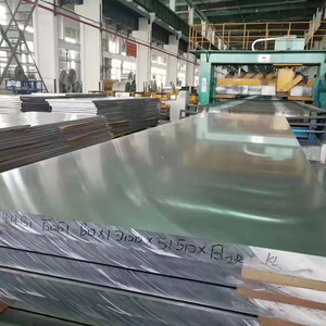 Usine de tôles d'aluminium de haute qualité professionnelle, tôles d'aluminium série 1-8, tôles d'acier aluminium - Product Image 4