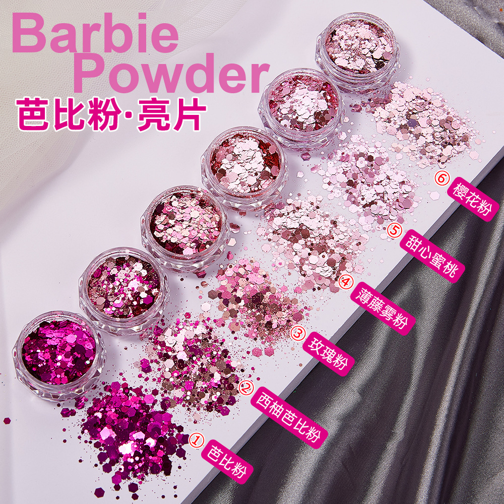 Barbie rose