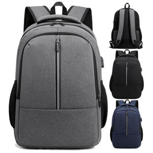 Custom Waterproof Laptop Backpack 15.6 Inches Business Man <b>Travel</b> Outdoor Leisure <b>Bag</b> <b>Men</b> Backpack - Product Image 1