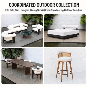 Wetterbeständiges Outdoor-Lounge-Set mit Tiefsitz, Metallrahmen, für Resort-Hotels, Terrassenmöbel, OEM, kundenspezifisch, ZYS0081, kommerzielle Qualität - Product Image 1