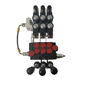 Válvula de Control Electrohidráulica Huamao P40-DY30T - Product Image 6