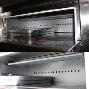 Commercial professionnel petits fours à <span class=keywords><strong>pain</strong></span> gaz électrique cuisson du <span class=keywords><strong>pain</strong></span> <span class=keywords><strong>four</strong></span> à pont unique <span class=keywords><strong>boulanger</strong></span> pâtisserie <span class=keywords><strong>Mini</strong></span> <span class=keywords><strong>four</strong></span> de boulangerie avec vapeur - Product Image 2