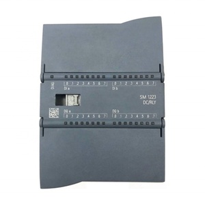 โมดูลดิจิตอล I/O รุ่นใหม่แท้ 6ES7223-1PL32-0XB0 S7-1200 SM1223 16DI/16DO รีเลย์เอาต์พุต สำหรับใช้งานในอุตสาหกรรม - Product Image 1