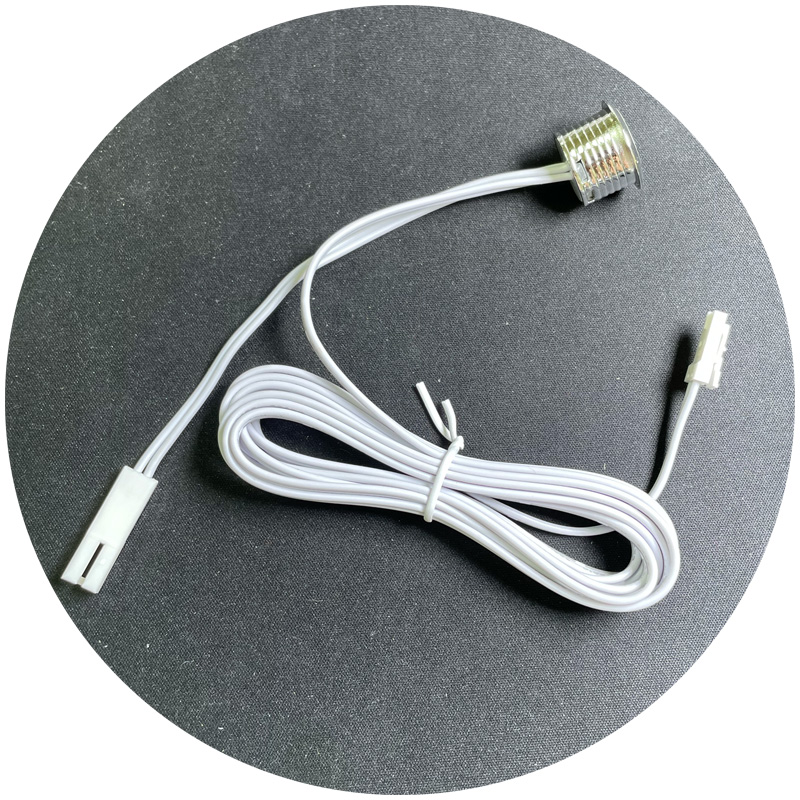 DC12V DC24V 3A 5A smart touch переключатель on off диммер СВЕТОДИОДНЫЙ датчик для шкафа светодиодный свет
