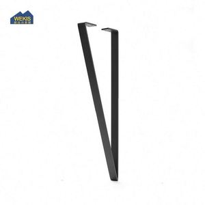 Modern Metal Furniture <b>Legs</b> Cast Iron for DIY Coffee <b>Table</b> Dining Kitchen Bedroom & Outdoor Use - Product Image 2