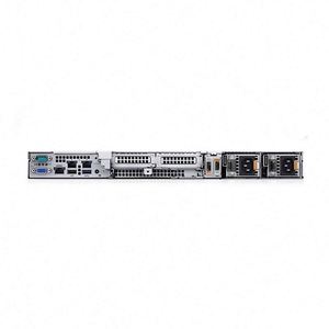 Alta Calidad para PowerEdge R350 8SFF 1U Rack, Procesador Intel Xeon E-2356G, 32GB DDR4, 600W PERC H755 en Stock, 3 Años de Garantía - Product Image 1