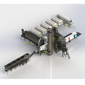 <strong>160</strong> <strong>Ton</strong> Per Hour Mobile <strong>Asphalt</strong> Batching <strong>Plant</strong> ZAP-M160T YLB2000 Mobile <strong>Asphalt</strong> <strong>Plant</strong> - Product Image 5