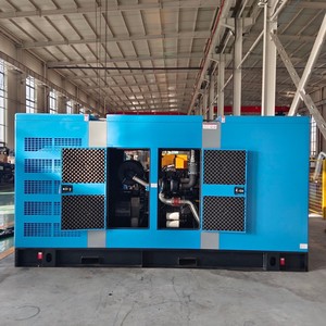 Preisliste Luftgekühlter Weichai 220V 20kW 30kW 40kW 50kW Offener Dieselgenerator zum Verkauf - Product Image 4