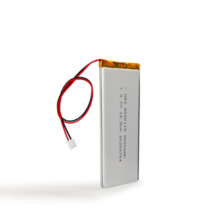 UL1642 Un38.3 Approval Lithium Ion Baterie 6060115 3.7v <strong>5000mah</strong> 5Ah <strong>Lipo</strong> Lithium Polymer Li-ion <strong>Battery</strong> - Product Image 5