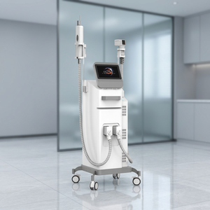 Máquina de Depilación Láser de Diodo Rápida de 808nm, Láser de Picosegundos de Múltiples Longitudes de Onda 532nm 755nm 1064nm, Eliminación de Manchas de la Edad y Pigmentación - Product Image 1