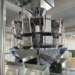 Machine d'emballage de haute qualité en acier inoxydable pour le sucre, les lentilles, les frites, les chips de <span class=keywords><strong>banane</strong></span>, les chips de pommes de terre, le café, les snacks, les feuilles de thé - Product Image 4