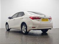 Toyota Corolla Modelo 2014 1.6L CVT GL Auto Usado 100% Pintura Original de Fábrica en Todo el Vehículo Buen Auto