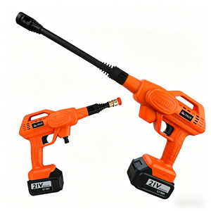 Hidrolavadora Portátil Recargable de Alta Potencia con Batería de Litio para Jardín, Modelo PICUS-502, Directo de Fábrica - Product Image 4