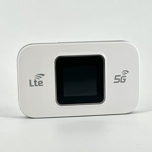 T-elek-Mini Enrutador de alta calidad, WiFi LTE de bolsillo, 4G/5G con tarjeta SIM, dispositivo de punto de acceso portátil móvil externo, producto OEM - Product Image 5