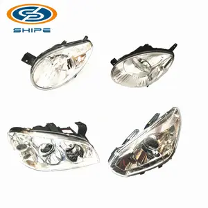 All Chery Head Lights Tail Lamps Fog Lamps For All Chery Cars Original & Aftermarket