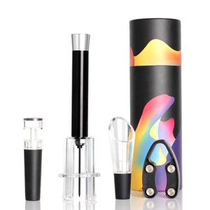 Ensemble d'accessoires pour le <span class=keywords><strong>vin</strong></span> Cadeaux d'entreprise très vendus Cadeaux souvenirs idéaux - Product Image 3