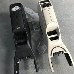 Box Portaoggetti per Bracciolo Centrale in ABS per Mercedes-Benz Vito <span class=keywords><strong>W447</strong></span>/V-Class V260 Metris, Accessori per Modifiche Interne - Product Image 3