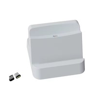 Support de chargeur portable HBP-547 pour manette PS Portal, station de charge, matériau ABS, noir/blanc