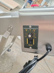 Groothandel China leverancier hellende snelheidsregelbare witte of blauwe food grade PVC PU PP modulaire transportband - Product Image 5