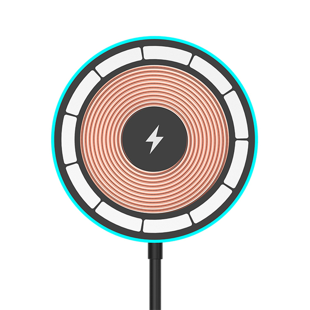 Special Offer 15W Fast Magnetic Wireless Type C Charger Magnet High Power Charger Wireless Phone Charger