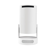 Nouveauté Magcubic HY300pro+ Projecteur Android Mini Cinéma Portable Flexible Extérieur 1280*720P Projecteur LED LCD Home Cinéma