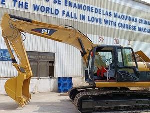 Excavatrices sur chenilles d'occasion CAT 320C, modèles CAT 320, 320B, 320C, 320D, 320D2, 320GX, 320GC à vendre à Shanghai - Product Image 5