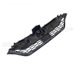 Bandes décoratives pour calandre de voiture, kit carrosserie de calandre de course, calandre avant pour Honda CR-V 2022+, pièce extérieure 71121-3B4-H01 - Product Image 6