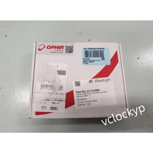 Capteur de puissance laser OPHIR PD300-UV-R, 1 pièce, nouveau, Original, avec protection PLC - Product Image 1