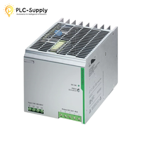 Alimentation à découpage triphasée TRIO-PS/3AC/24DC/40, module d'alimentation industriel sur rail DIN 3AC vers 24VDC 40A