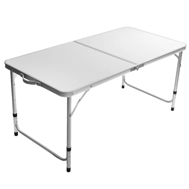 Feistel Aluminium legierung Strand Outdoor Klapptisch Stühle Klappbarer Picknick Camping Klapptisch