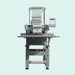 China Venta de máquina de bordado de cabeza única Barudan fabricantes - Product Image 1