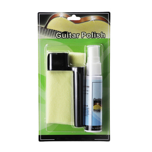 Herramientas de Reparación de Instrumentos Musicales de Latón, Limpiador de Violín y Trompeta, Limpiador de Madera para Piano, Lubricante para Trombón, Aceite para el Cuidado de la Guitarra - Product Image 4