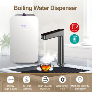 Robinet d'<span class=keywords><strong>eau</strong></span> bouillante électronique à contrôle de température, robinet d'<span class=keywords><strong>eau</strong></span> chaude bouillante instantanée, <span class=keywords><strong>distributeur</strong></span> d'<span class=keywords><strong>eau</strong></span> chaude et <span class=keywords><strong>froide</strong></span> domestique OEM - Product Image 3