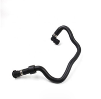 Manguera de Refrigerante Flexible para Radiador, Nueva, OE 17127580960, Accesorio Automotriz, Ajuste Universal, Gran Venta