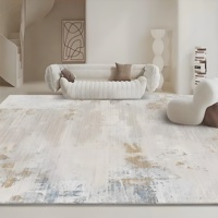 Qualité chaude Prix compétitif pour décoration chambre Design nordique Tapis d'impression numérique pour la maison Tapis imprimé 3d Tapis en polyester