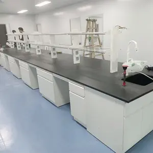 Furnitur Lab/Peralatan Lab Kimia/Bangku Kerja Lab