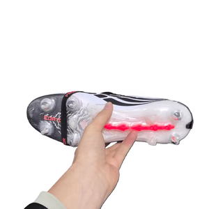 Nouvelles Chaussures de Football <span class=keywords><strong>SG</strong></span> de Haute Qualité pour Hommes, Modèle Predator Elite 26, <span class=keywords><strong>Crampons</strong></span> de Football en Gros - Product Image 5