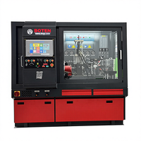 Calibrador de Inyectores BOTEN CR1016, Máquina de Prueba de Inyectores CRDI, Banco de Pruebas Common Rail, Boquilla de Inyector Diesel, EUI EUP
