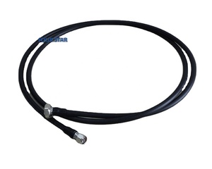 1/2 'सुपरमेमेमेक्सियल 7/16 दीन कनेक्टर और एन पुरुष कनेक्टर, 3000 मिमी लंबाई या अनुकूलित - Product Image 5