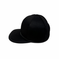 Casquette LED portable à lumière rouge 150 LED 630nm 850nm 940nm SBR Réglable avec fermeture éclair Alimentée par batterie OEM