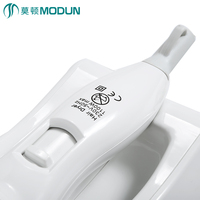 Sèche-cheveux professionnel 1200W pour hôtel, diffuseur ionique, séchage rapide, style moderne, réglages de chaleur élevée pour usage domestique, commercial et extérieur
