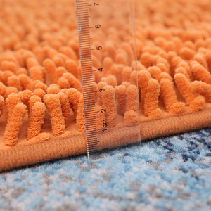 Non-Slip thêm mềm thấm Thảm Tắm Chenille THẢM PHÒNG TẮM thảm - Product Image 2