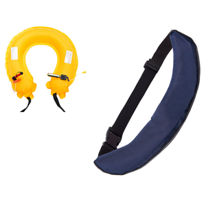 Ceinture de sauvetage gonflable Sac de taille de sauvetage Ceinture <span class=keywords><strong>Bouée</strong></span> de sauvetage - Product Image 3