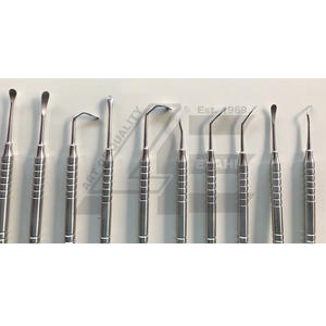 Juego de Herramientas de Higiene Dental 2026, Fuente de Alimentación Manual, Raspador Dental, Espejo Dental, Sonda para una Limpieza Dental Eficaz - Product Image 5