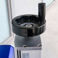 Machine de Marquage Laser à Vente Chaude Efficace Marque Galvo pour Format Graphique DXF PLT