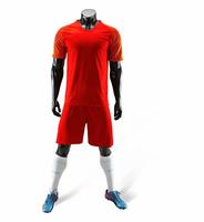 Maillots de football respirants de qualité supérieure pour hommes, tenues de sport et survêtements de football pour l'entraînement en club – Fabrication chinoise