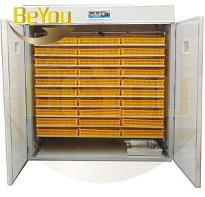 디지털 다단 5280 PCS 계란 용량 완전 자동 인큐베이터 계란 인큐베이터 부화기 - Product Image 5