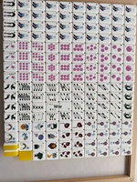 Tuiles de Mahjong créatives de style américain en acrylique, à motifs de dessins animés, finition patinée à la main, en boîte, fabriquées au Jiangsu, jeu de société de fête, jouet double couche